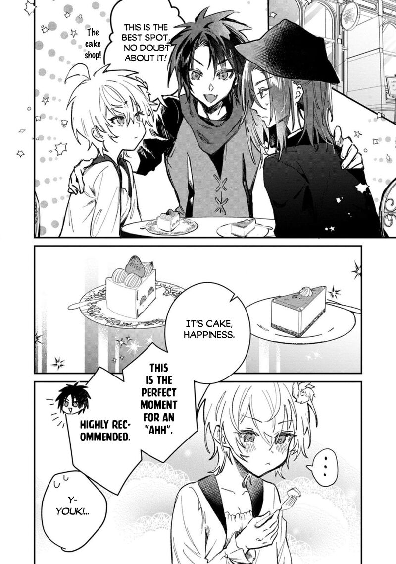 Yuusha Party Ni KawaII Ko Ga Ita No De Kokuhaku Shite Mita Chapter 56 Page 18