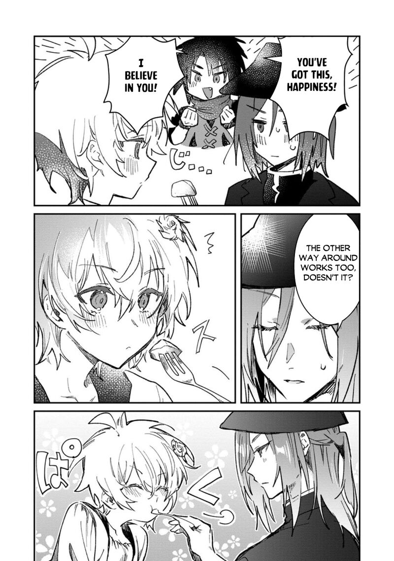 Yuusha Party Ni KawaII Ko Ga Ita No De Kokuhaku Shite Mita Chapter 56 Page 19