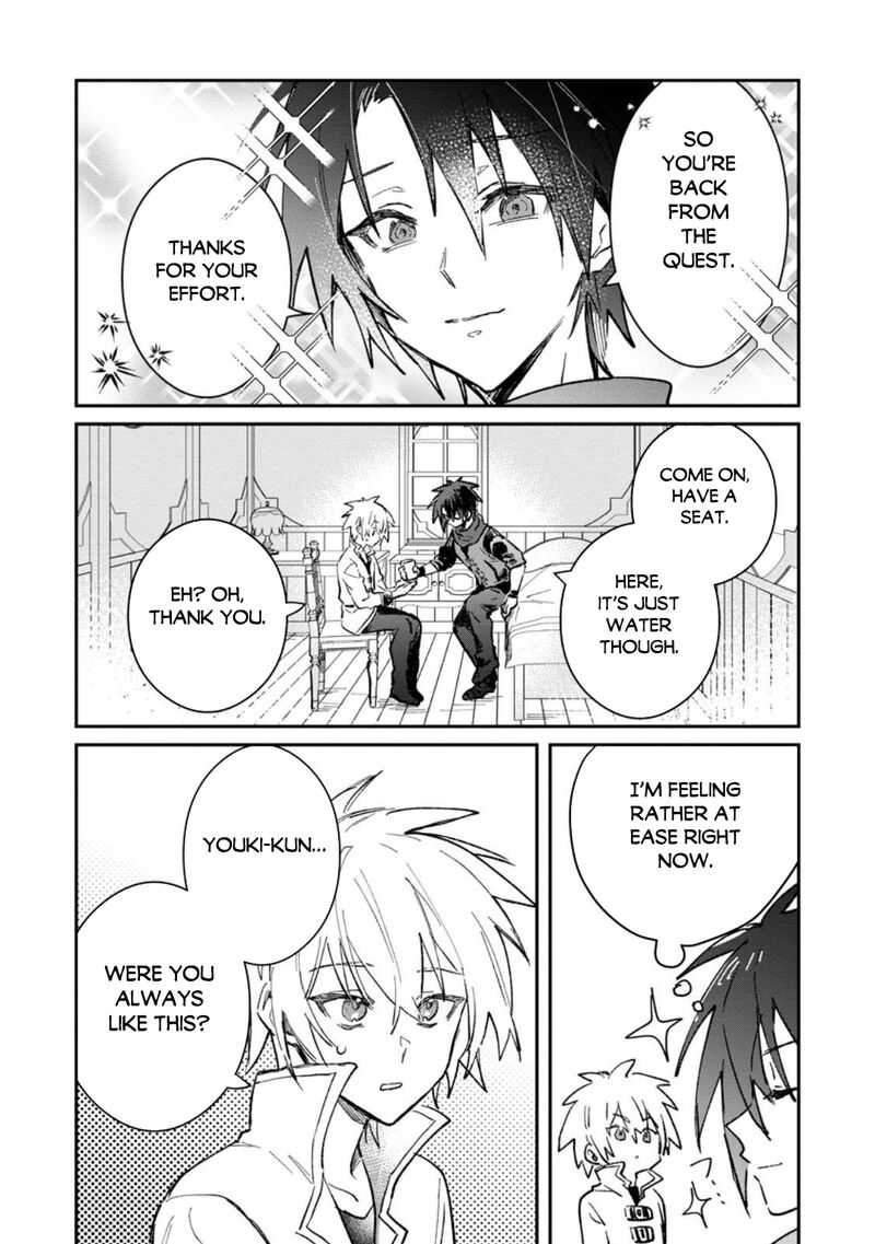 Yuusha Party Ni KawaII Ko Ga Ita No De Kokuhaku Shite Mita Chapter 56 Page 2
