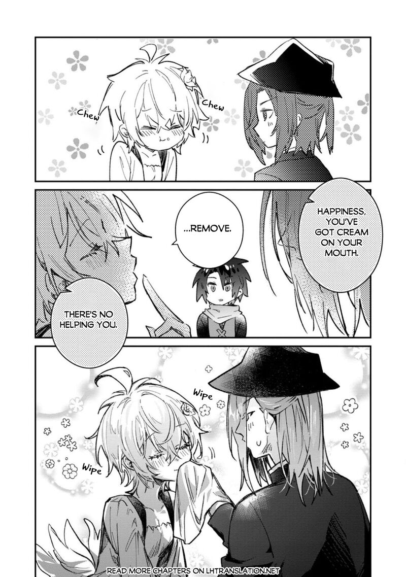 Yuusha Party Ni KawaII Ko Ga Ita No De Kokuhaku Shite Mita Chapter 56 Page 20