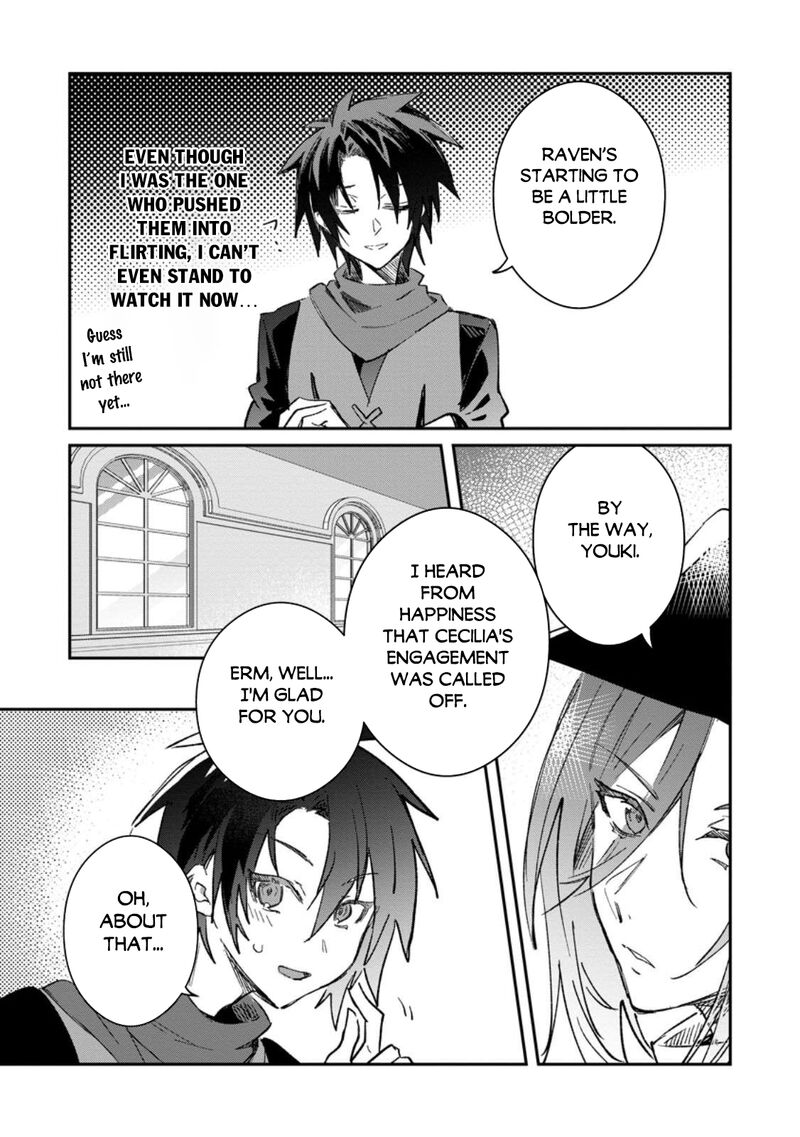 Yuusha Party Ni KawaII Ko Ga Ita No De Kokuhaku Shite Mita Chapter 56 Page 21