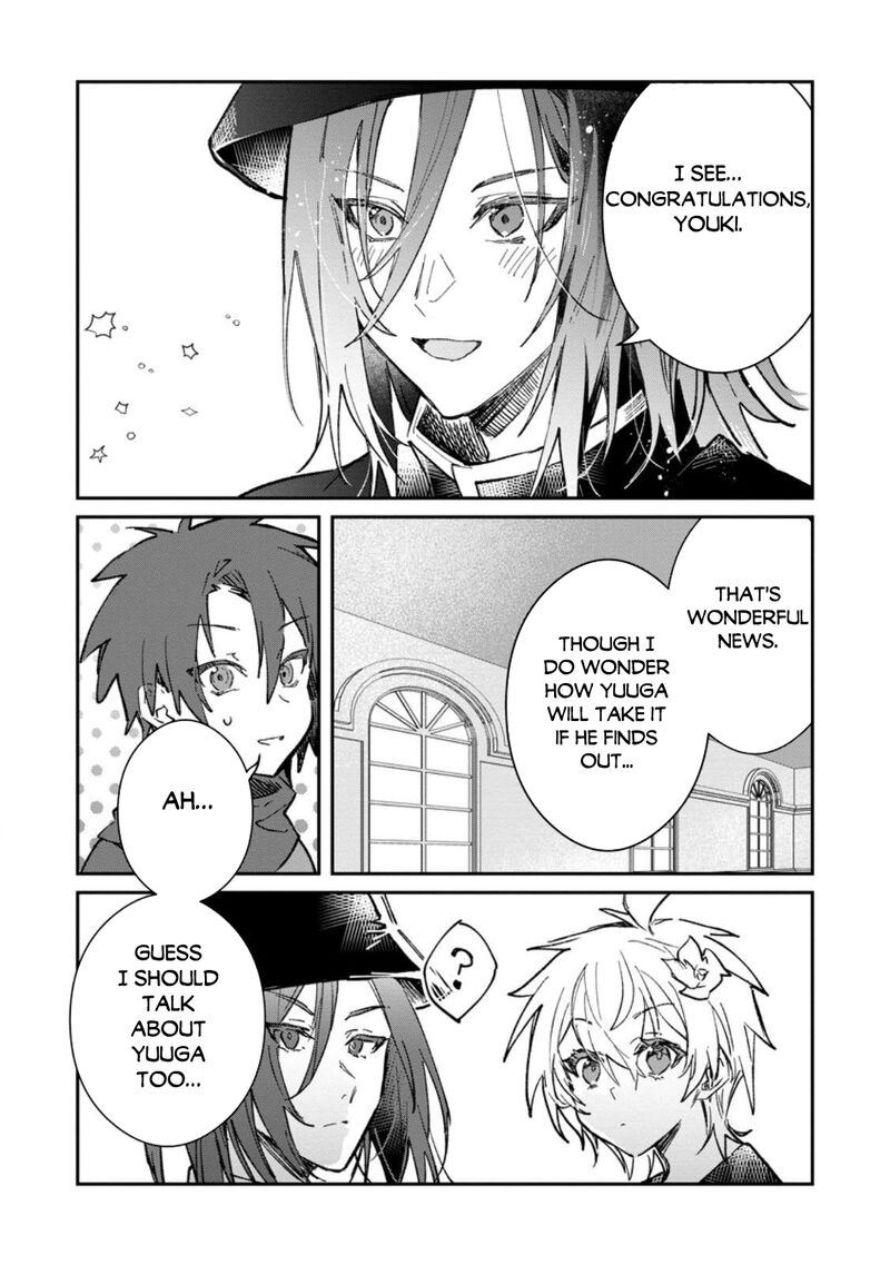 Yuusha Party Ni KawaII Ko Ga Ita No De Kokuhaku Shite Mita Chapter 56 Page 23
