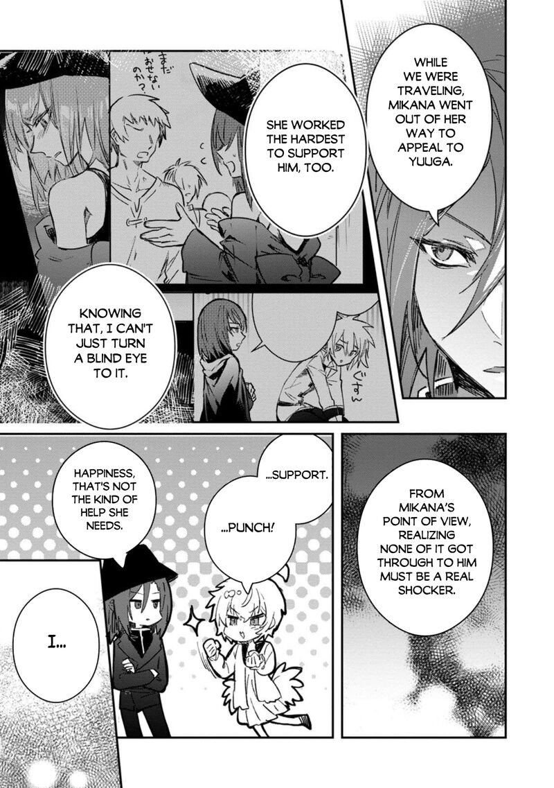 Yuusha Party Ni KawaII Ko Ga Ita No De Kokuhaku Shite Mita Chapter 56 Page 25