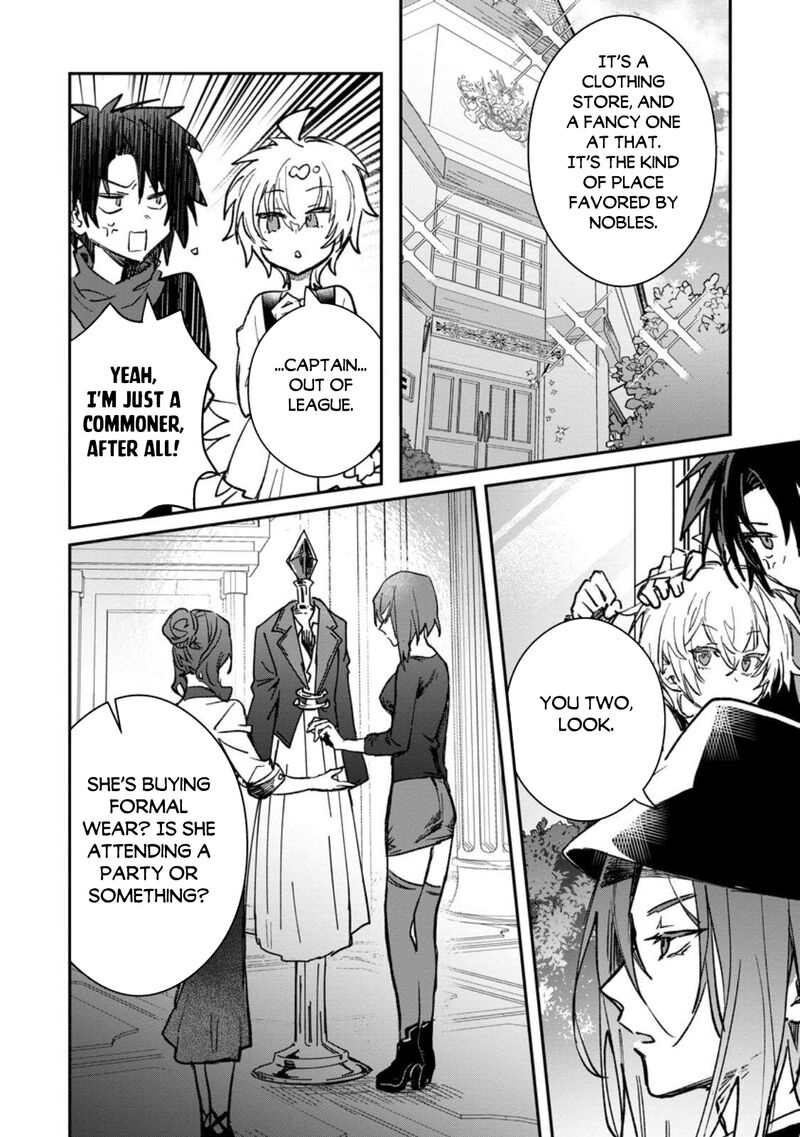 Yuusha Party Ni KawaII Ko Ga Ita No De Kokuhaku Shite Mita Chapter 56 Page 28
