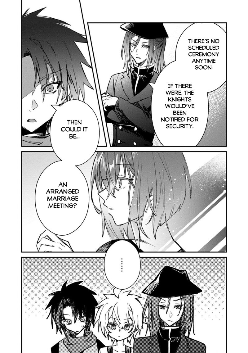 Yuusha Party Ni KawaII Ko Ga Ita No De Kokuhaku Shite Mita Chapter 56 Page 29
