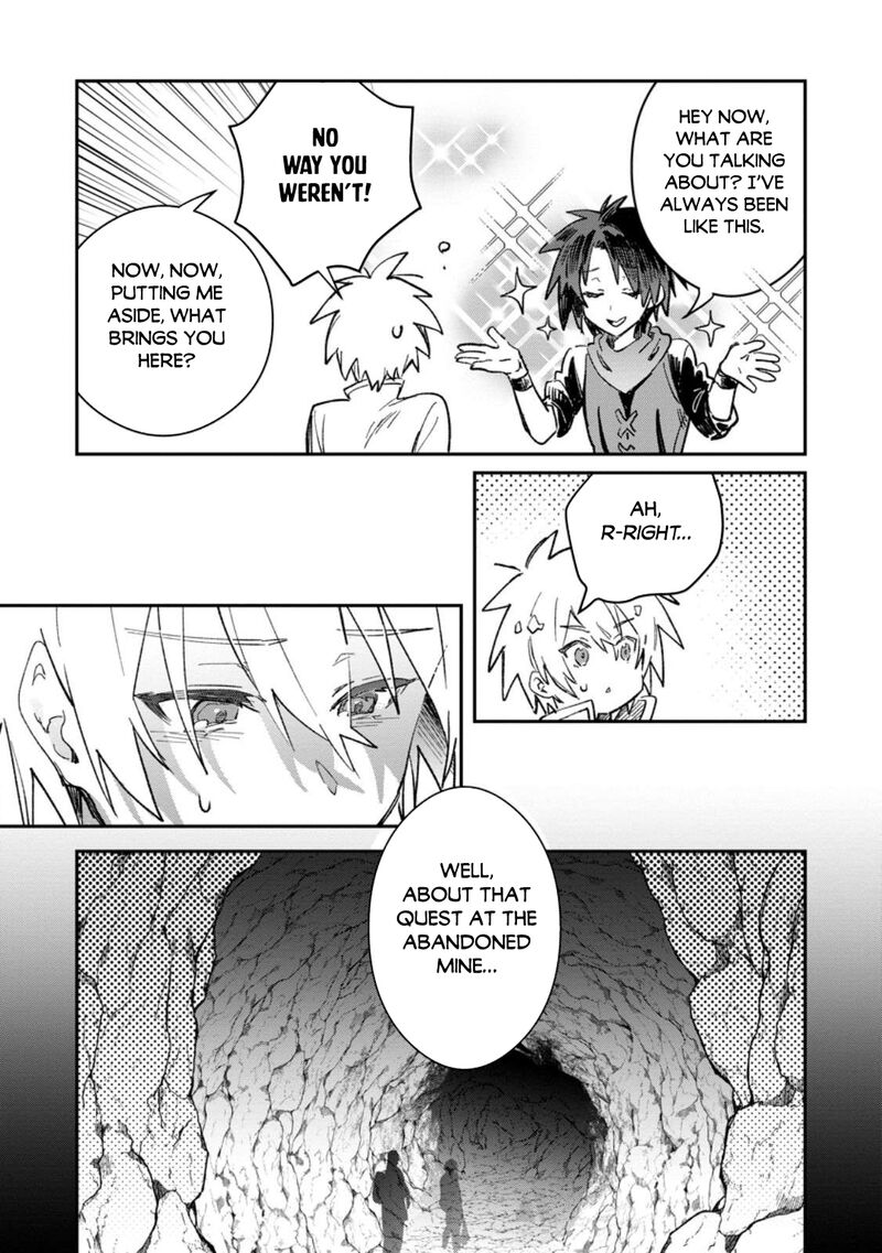 Yuusha Party Ni KawaII Ko Ga Ita No De Kokuhaku Shite Mita Chapter 56 Page 3