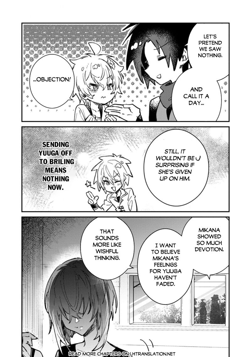 Yuusha Party Ni KawaII Ko Ga Ita No De Kokuhaku Shite Mita Chapter 56 Page 30