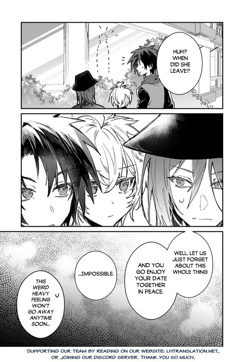 Yuusha Party Ni KawaII Ko Ga Ita No De Kokuhaku Shite Mita Chapter 56 Page 31