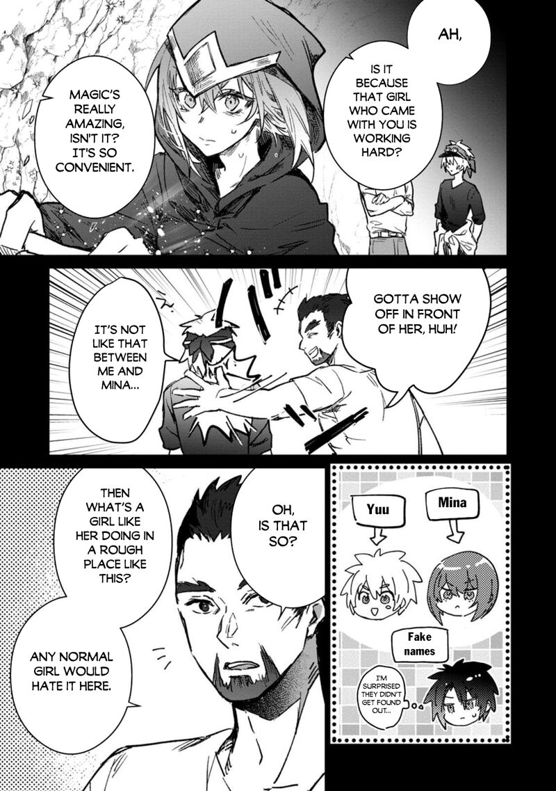 Yuusha Party Ni KawaII Ko Ga Ita No De Kokuhaku Shite Mita Chapter 56 Page 5
