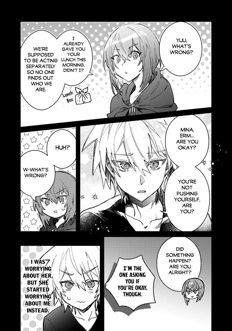 Yuusha Party Ni KawaII Ko Ga Ita No De Kokuhaku Shite Mita Chapter 56 Page 7