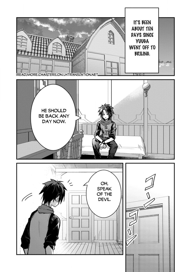 Yuusha Party Ni KawaII Ko Ga Ita No De Kokuhaku Shite Mita Chapter 57a Page 1