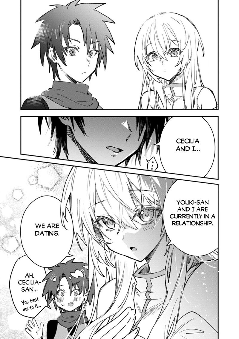Yuusha Party Ni KawaII Ko Ga Ita No De Kokuhaku Shite Mita Chapter 57a Page 11
