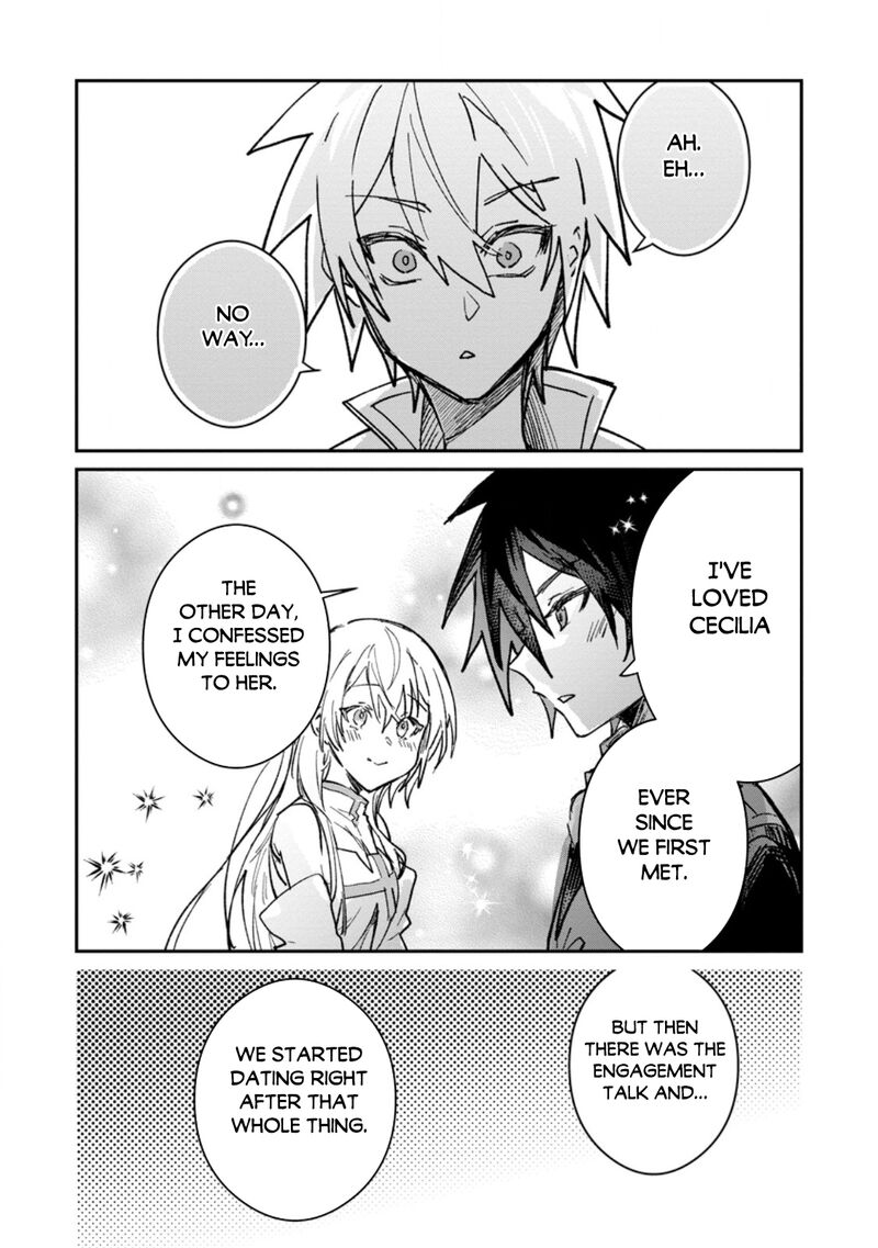 Yuusha Party Ni KawaII Ko Ga Ita No De Kokuhaku Shite Mita Chapter 57a Page 12