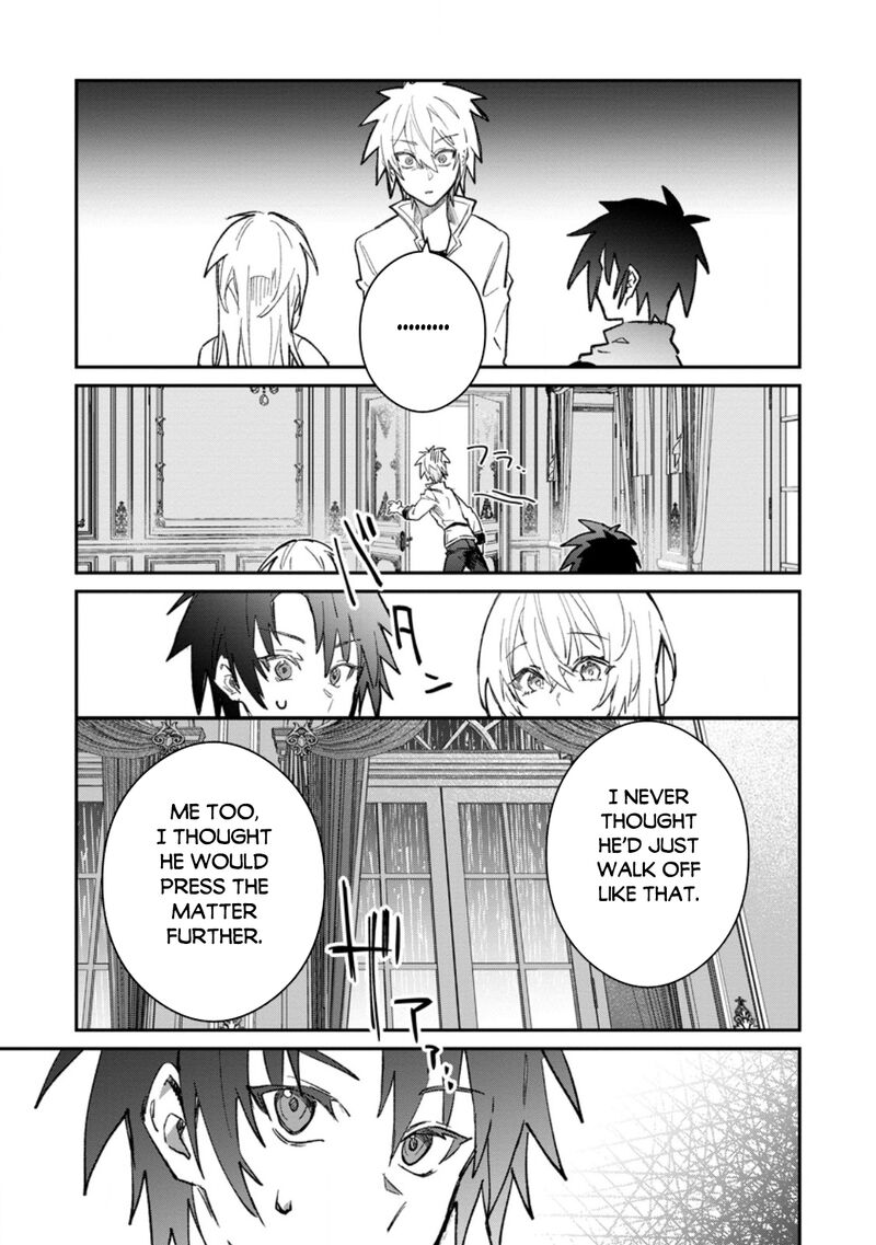 Yuusha Party Ni KawaII Ko Ga Ita No De Kokuhaku Shite Mita Chapter 57a Page 13