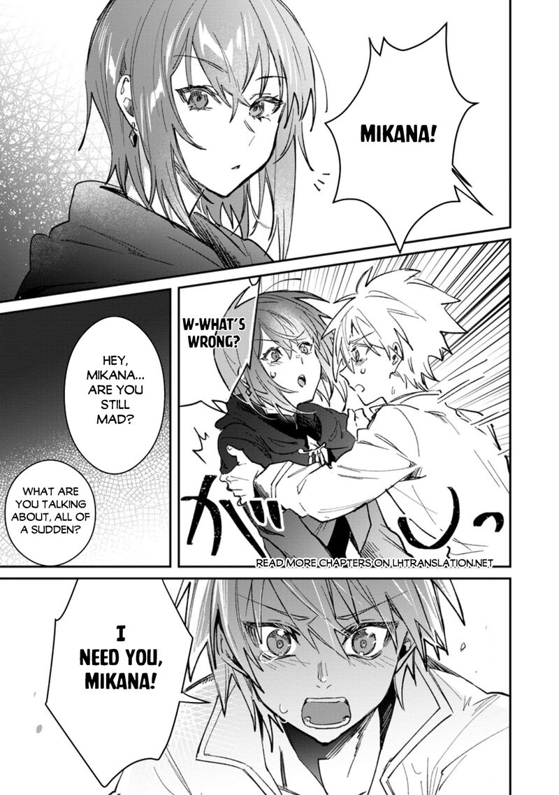 Yuusha Party Ni KawaII Ko Ga Ita No De Kokuhaku Shite Mita Chapter 57a Page 15