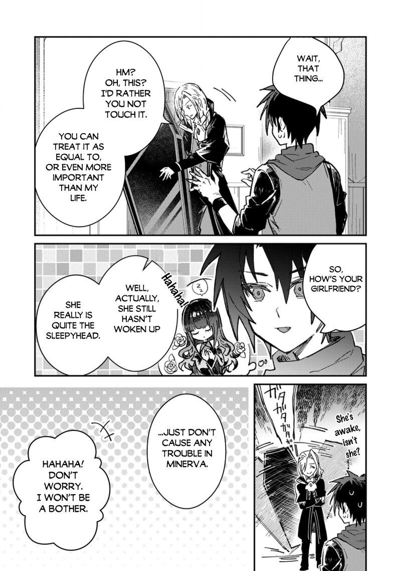 Yuusha Party Ni KawaII Ko Ga Ita No De Kokuhaku Shite Mita Chapter 57a Page 3