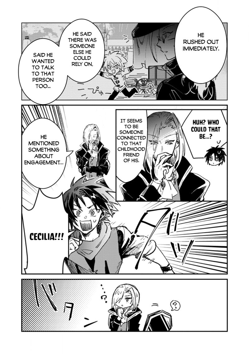 Yuusha Party Ni KawaII Ko Ga Ita No De Kokuhaku Shite Mita Chapter 57a Page 5