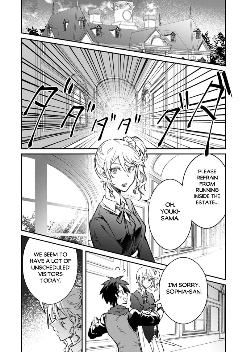 Yuusha Party Ni KawaII Ko Ga Ita No De Kokuhaku Shite Mita Chapter 57a Page 6