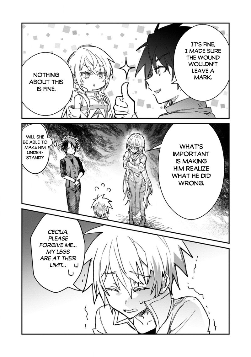 Yuusha Party Ni KawaII Ko Ga Ita No De Kokuhaku Shite Mita Chapter 57a Page 9