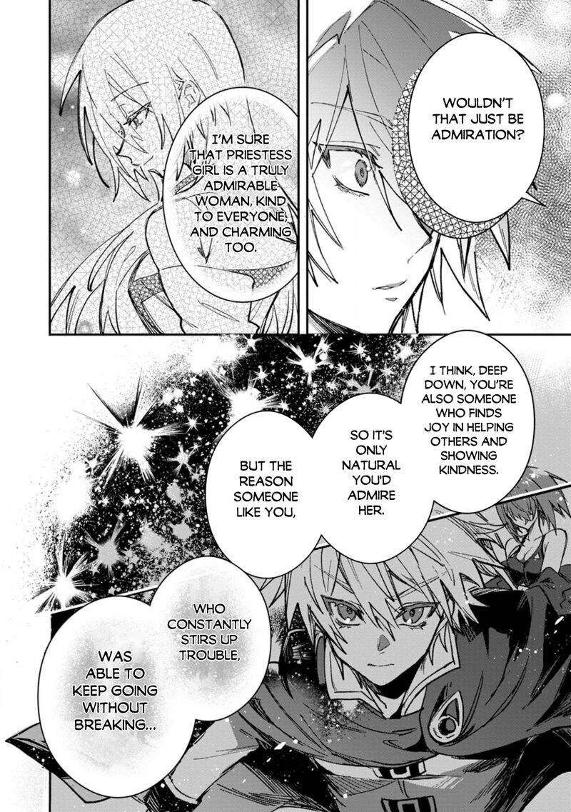 Yuusha Party Ni KawaII Ko Ga Ita No De Kokuhaku Shite Mita Chapter 57b Page 10