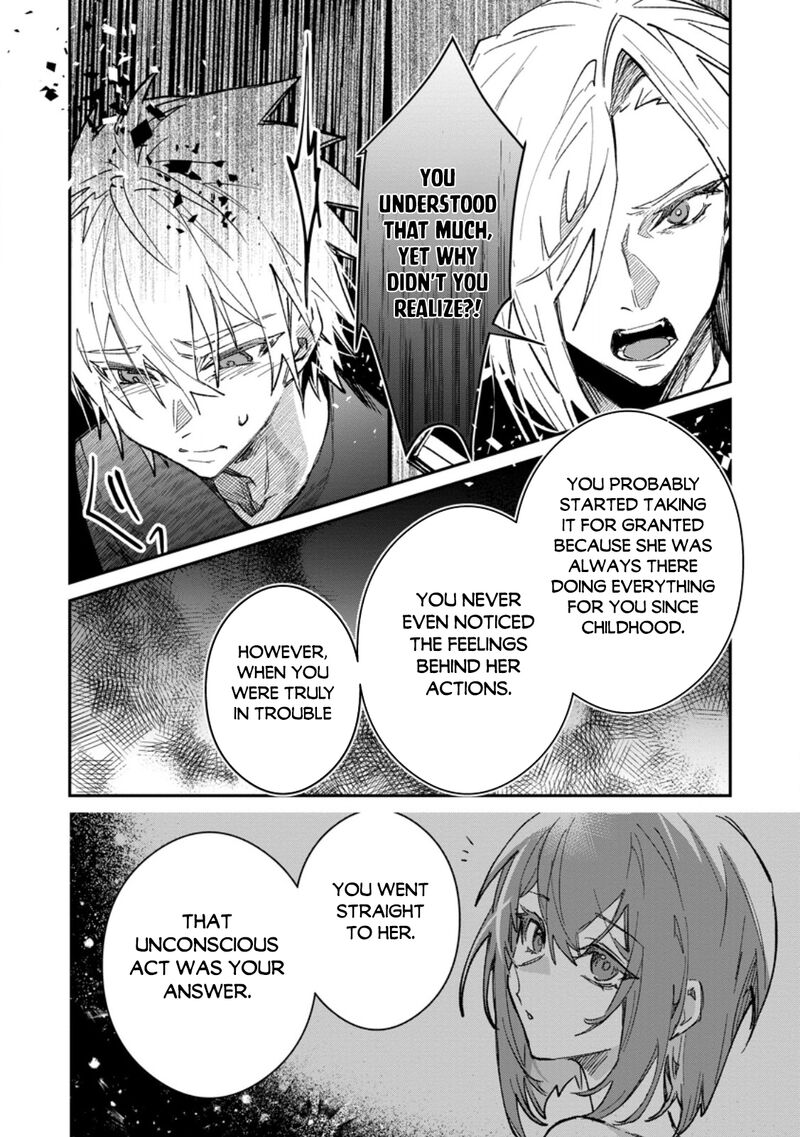 Yuusha Party Ni KawaII Ko Ga Ita No De Kokuhaku Shite Mita Chapter 57b Page 12