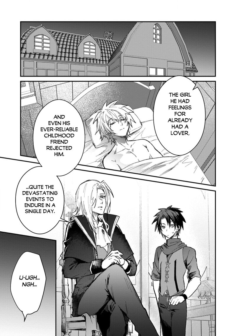 Yuusha Party Ni KawaII Ko Ga Ita No De Kokuhaku Shite Mita Chapter 57b Page 3
