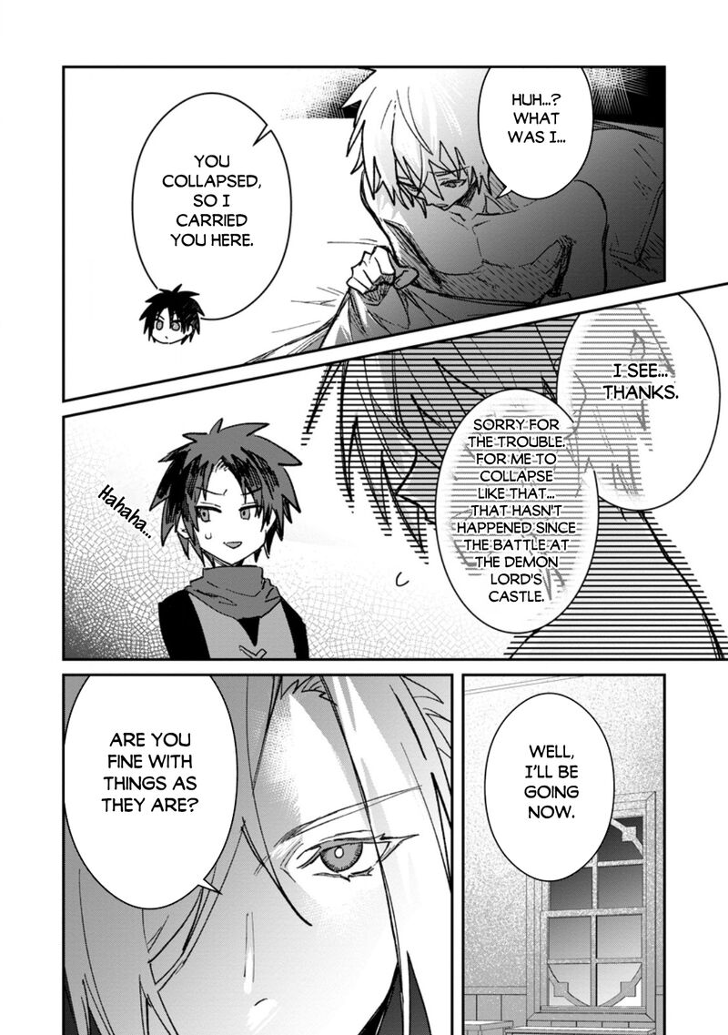 Yuusha Party Ni KawaII Ko Ga Ita No De Kokuhaku Shite Mita Chapter 57b Page 4