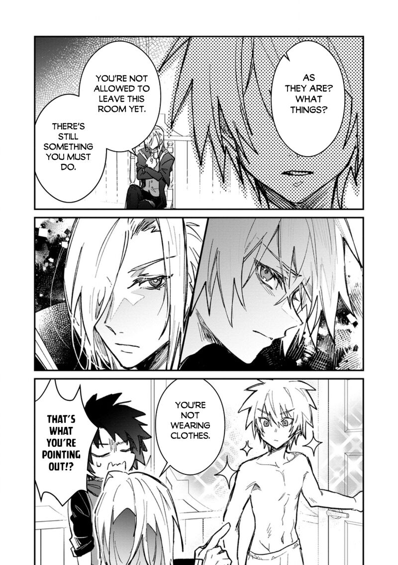 Yuusha Party Ni KawaII Ko Ga Ita No De Kokuhaku Shite Mita Chapter 57b Page 5
