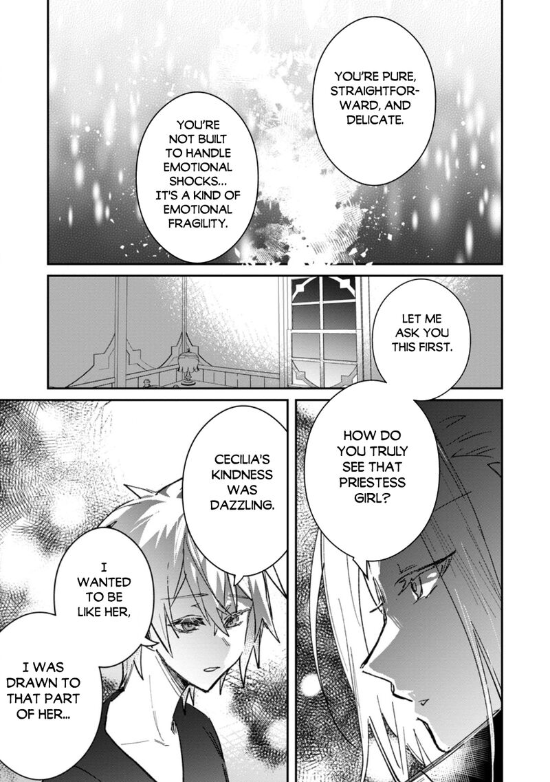 Yuusha Party Ni KawaII Ko Ga Ita No De Kokuhaku Shite Mita Chapter 57b Page 9