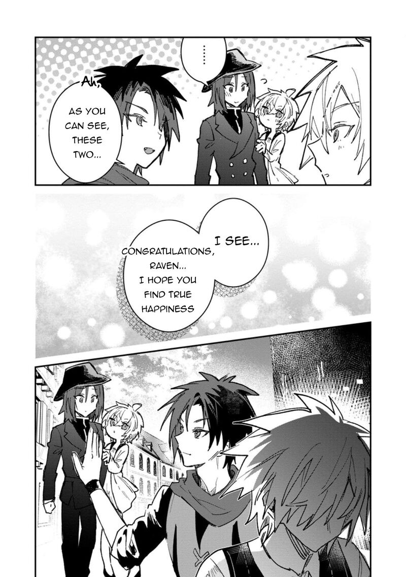 Yuusha Party Ni KawaII Ko Ga Ita No De Kokuhaku Shite Mita Chapter 58a Page 11