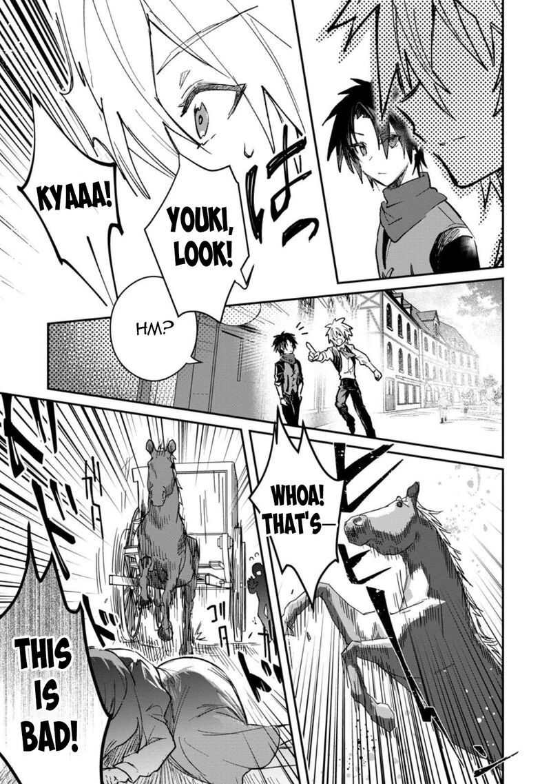 Yuusha Party Ni KawaII Ko Ga Ita No De Kokuhaku Shite Mita Chapter 58a Page 13