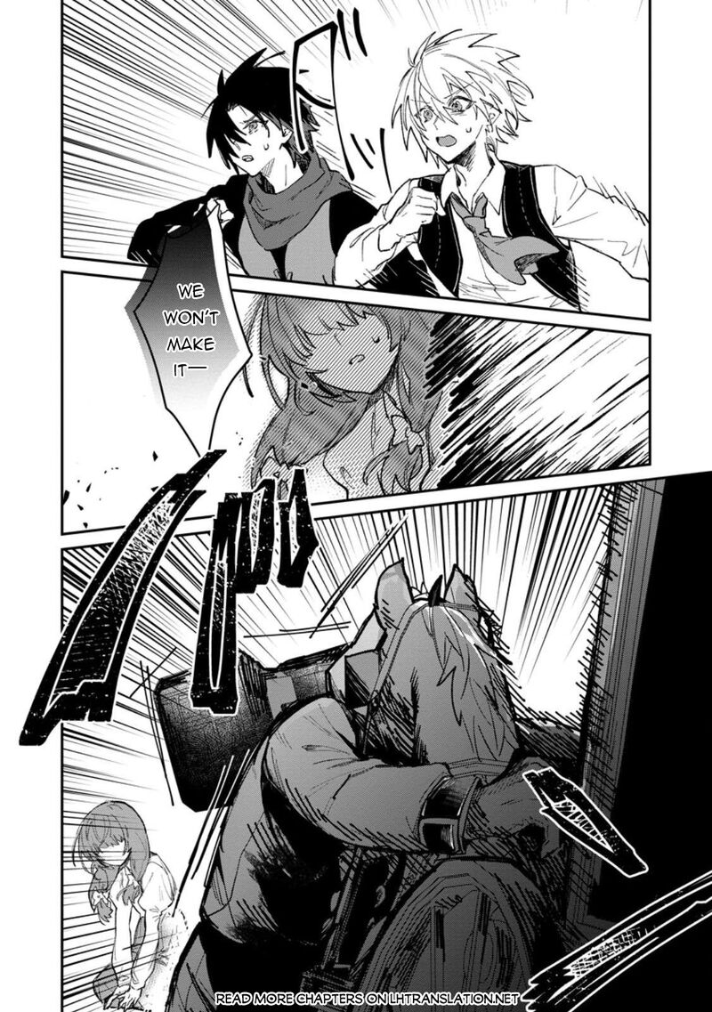 Yuusha Party Ni KawaII Ko Ga Ita No De Kokuhaku Shite Mita Chapter 58a Page 14