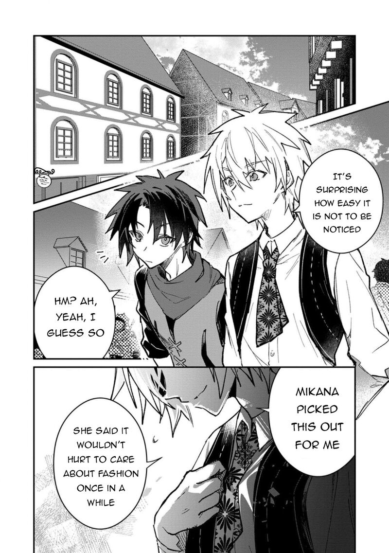 Yuusha Party Ni KawaII Ko Ga Ita No De Kokuhaku Shite Mita Chapter 58a Page 2