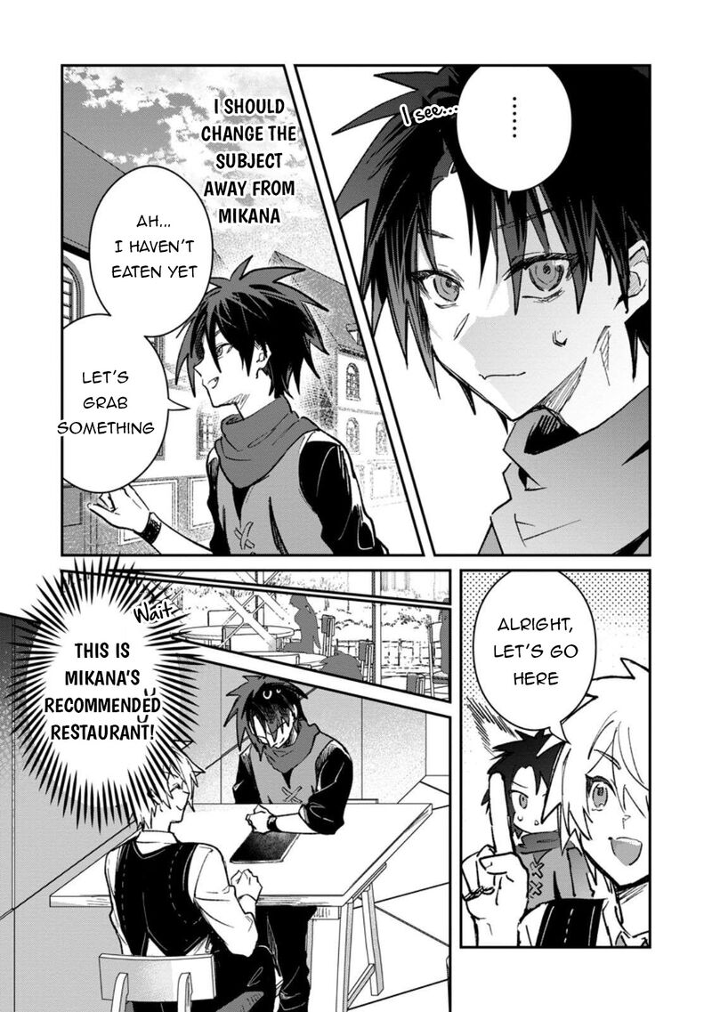 Yuusha Party Ni KawaII Ko Ga Ita No De Kokuhaku Shite Mita Chapter 58a Page 3