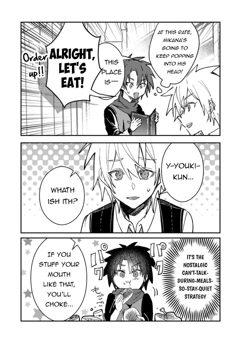 Yuusha Party Ni KawaII Ko Ga Ita No De Kokuhaku Shite Mita Chapter 58a Page 4