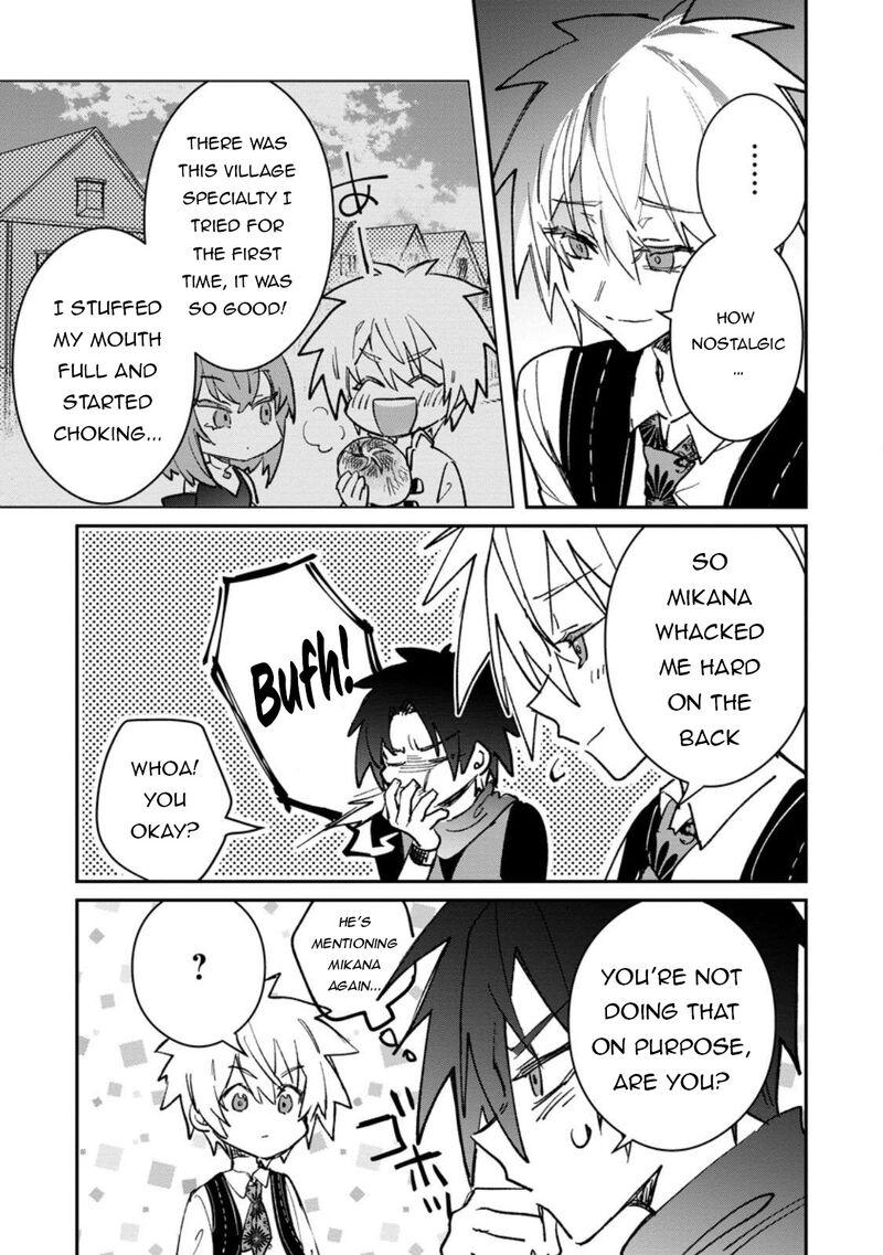 Yuusha Party Ni KawaII Ko Ga Ita No De Kokuhaku Shite Mita Chapter 58a Page 5