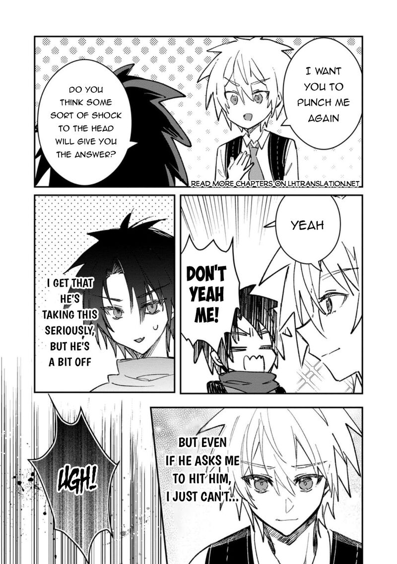 Yuusha Party Ni KawaII Ko Ga Ita No De Kokuhaku Shite Mita Chapter 58a Page 7
