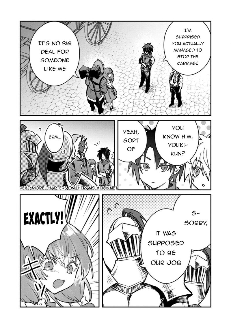 Yuusha Party Ni KawaII Ko Ga Ita No De Kokuhaku Shite Mita Chapter 58b Page 1