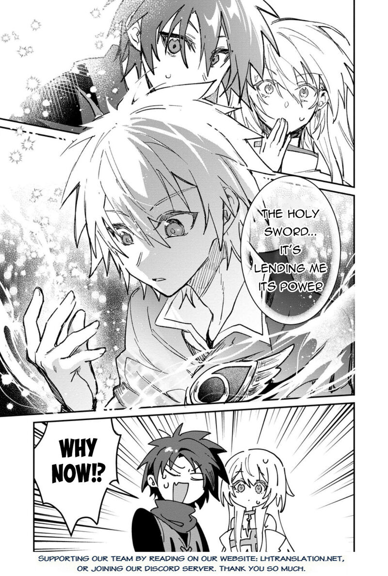 Yuusha Party Ni KawaII Ko Ga Ita No De Kokuhaku Shite Mita Chapter 58b Page 15