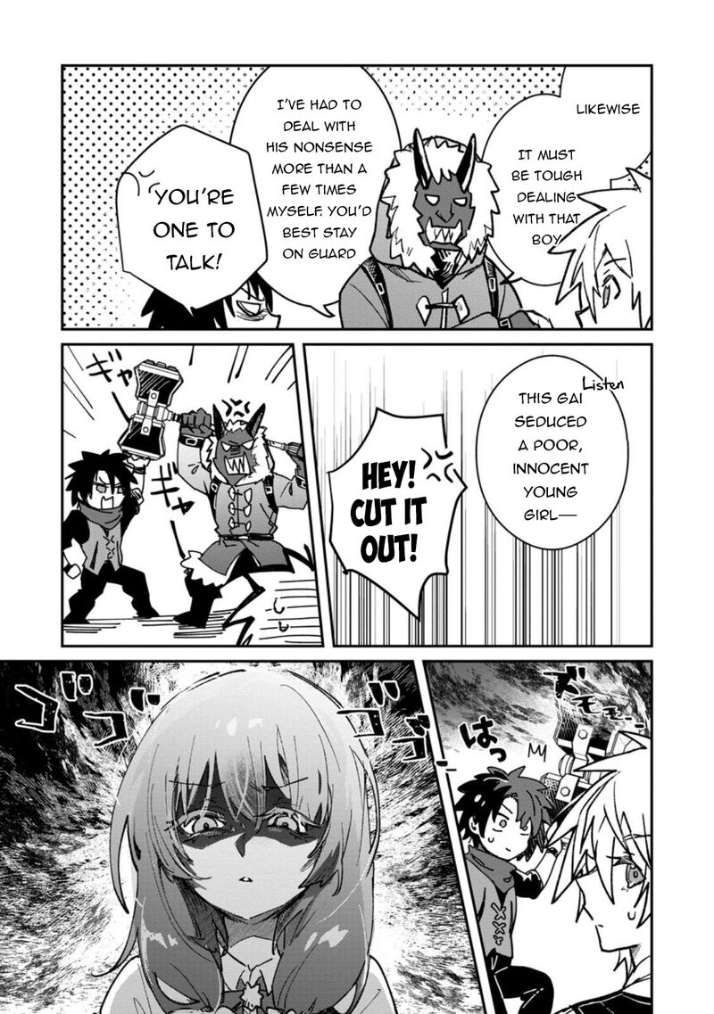 Yuusha Party Ni KawaII Ko Ga Ita No De Kokuhaku Shite Mita Chapter 58b Page 3