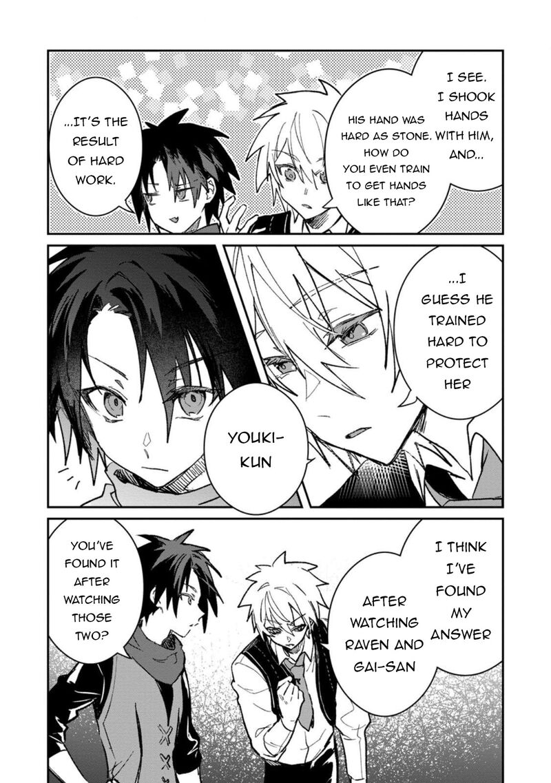 Yuusha Party Ni KawaII Ko Ga Ita No De Kokuhaku Shite Mita Chapter 58b Page 5