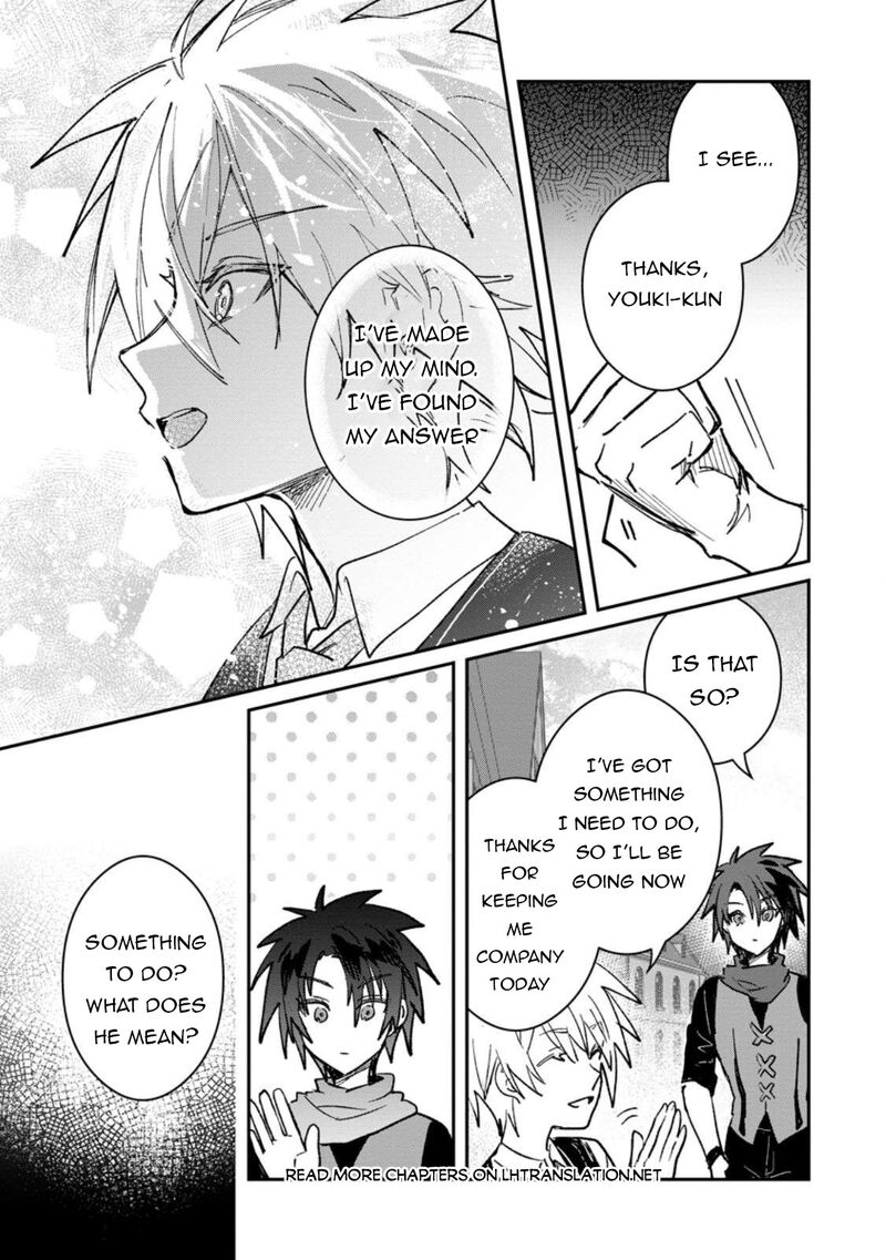 Yuusha Party Ni KawaII Ko Ga Ita No De Kokuhaku Shite Mita Chapter 58b Page 7
