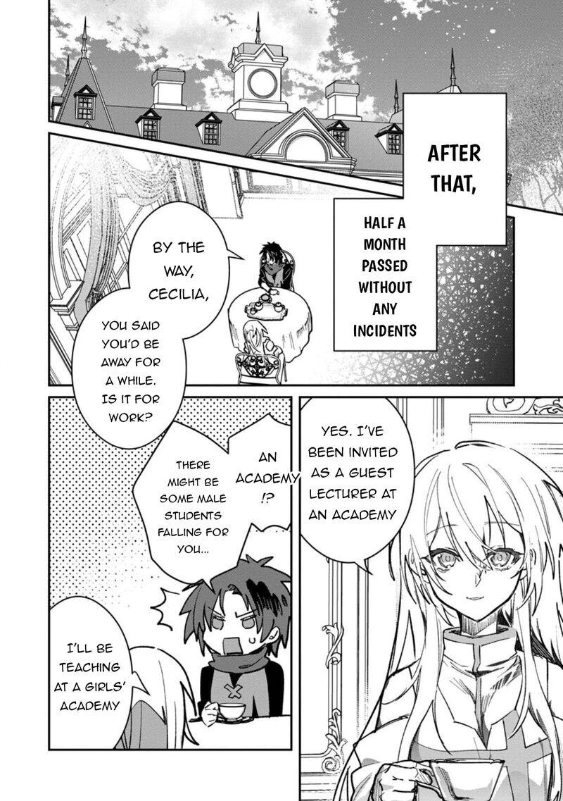 Yuusha Party Ni KawaII Ko Ga Ita No De Kokuhaku Shite Mita Chapter 58b Page 8