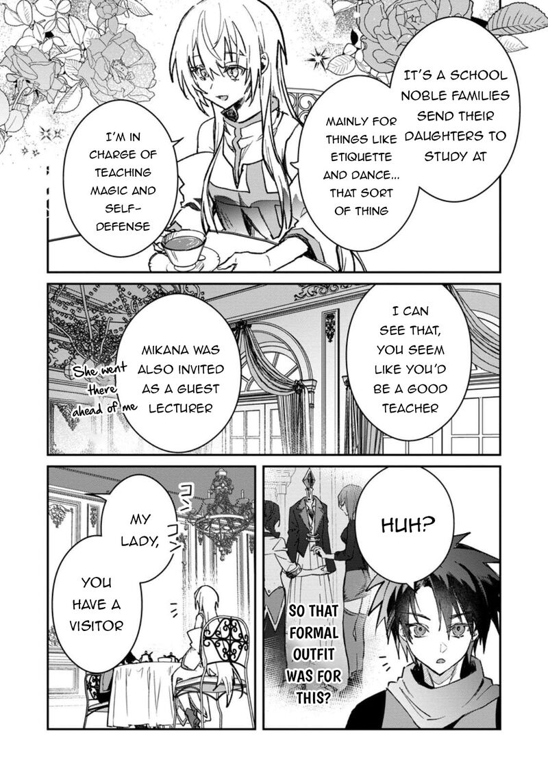 Yuusha Party Ni KawaII Ko Ga Ita No De Kokuhaku Shite Mita Chapter 58b Page 9