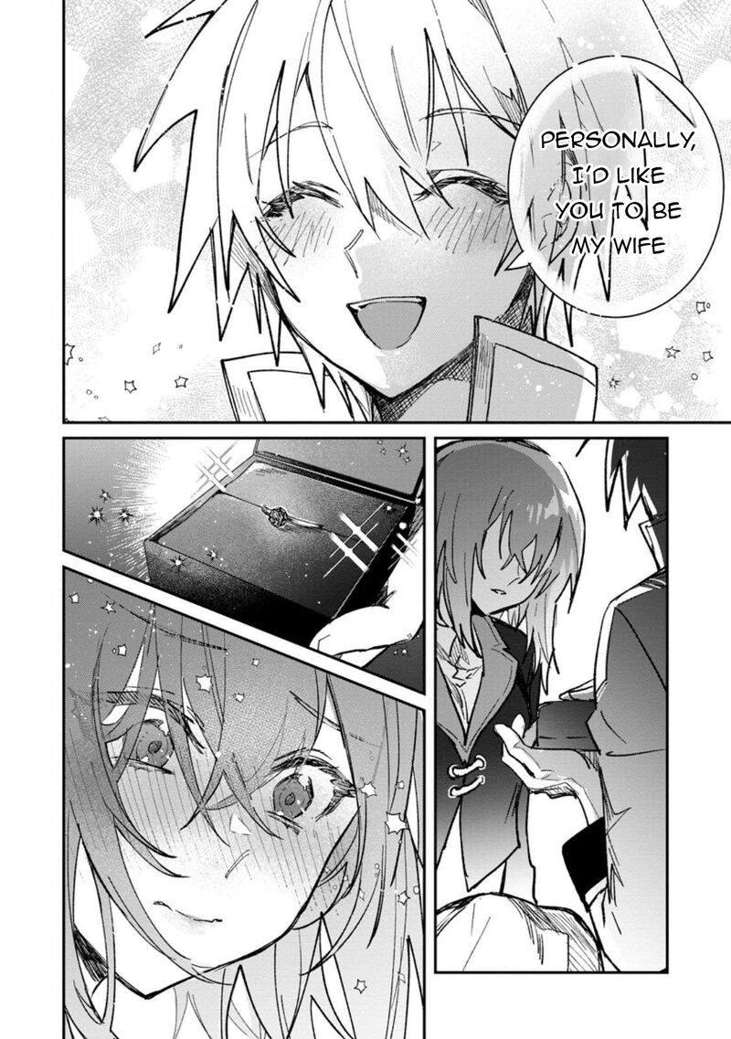 Yuusha Party Ni KawaII Ko Ga Ita No De Kokuhaku Shite Mita Chapter 59 Page 24