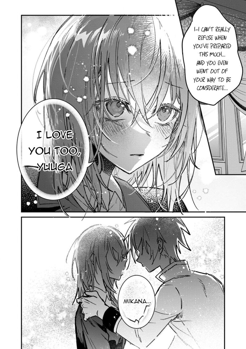 Yuusha Party Ni KawaII Ko Ga Ita No De Kokuhaku Shite Mita Chapter 59 Page 26