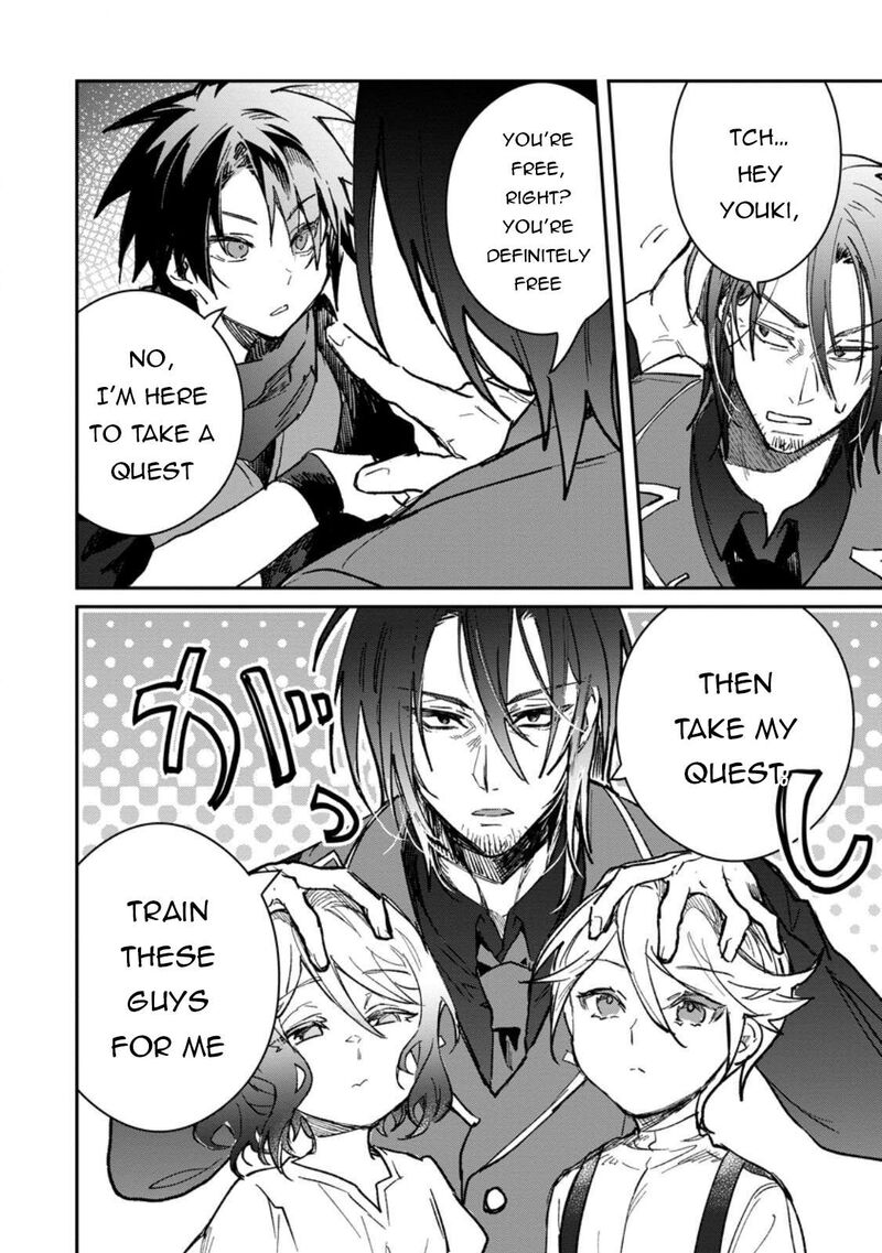 Yuusha Party Ni KawaII Ko Ga Ita No De Kokuhaku Shite Mita Chapter 60 Page 12