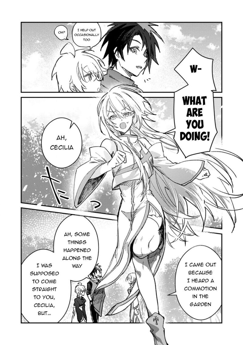 Yuusha Party Ni KawaII Ko Ga Ita No De Kokuhaku Shite Mita Chapter 60 Page 24