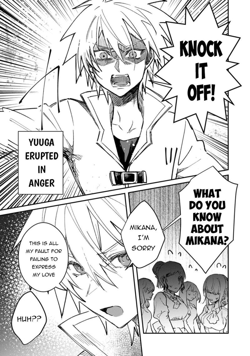 Yuusha Party Ni KawaII Ko Ga Ita No De Kokuhaku Shite Mita Chapter 60 Page 3