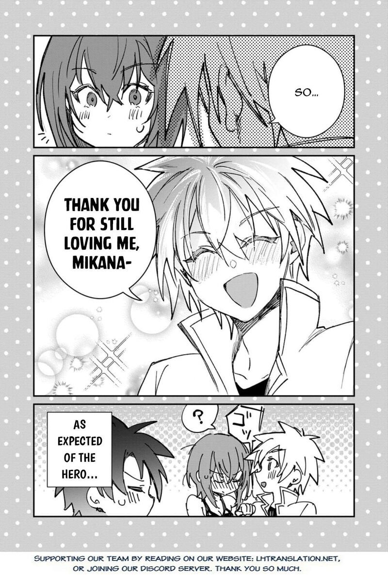 Yuusha Party Ni KawaII Ko Ga Ita No De Kokuhaku Shite Mita Chapter 60 Page 31